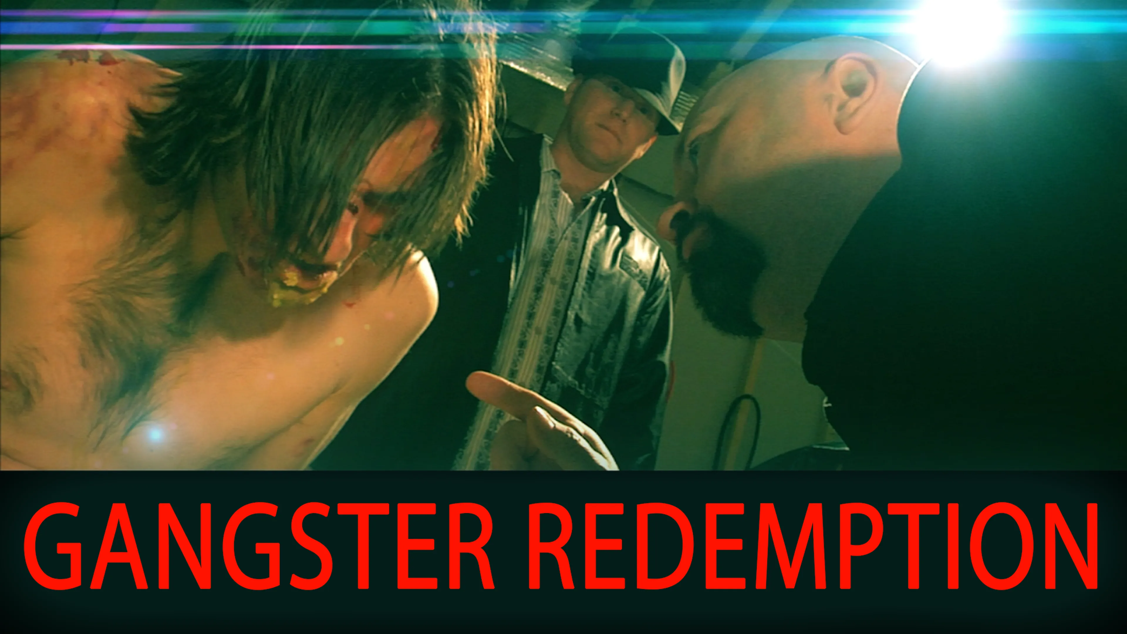 Gangster Redemption poster